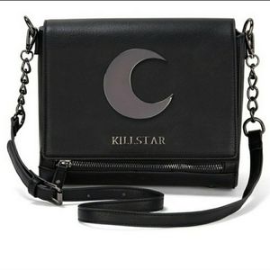 Killstar Allegra Moon Handbag